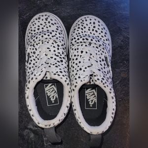 Dalmatian Vans